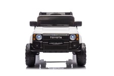 Pojazd Toyota PRADO Biały