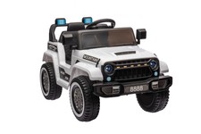 Pojazd Off Road MOUNTAIN Biały