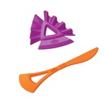 PLAY-DOH Air Clay Sweets Creations, zabawka kreatywna