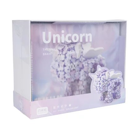 Zrób to Sam Jednorożec z Kwiatów