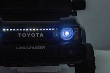 Pojazd Toyota PRADO Czarny