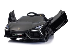 Pojazd Lamborghini Revuelto Czarne