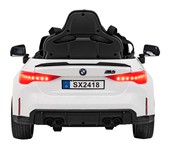 Pojazd BMW M4 Biały