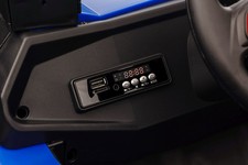 Pojazd Buggy UTV-MX 2000N Niebieski