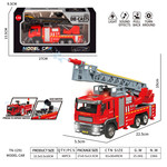 Straż Pożarna z Funkcją Świateł, Dźwięku i Wody 1:32