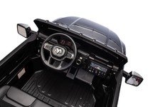 Pojazd RAM 3500 Czarny