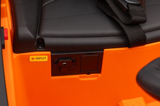 Pojazd Lamborghini Revuelto Pomarańczowy