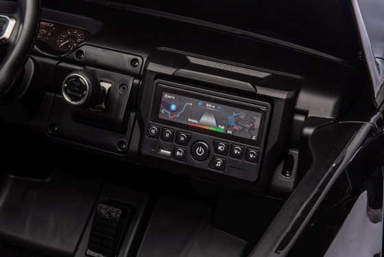 Pojazd RAM 3500 Czarny