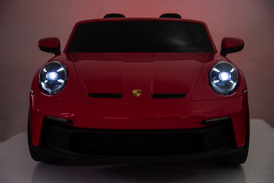 Pojazd Porsche 911 GT3 STRONG Czerwony