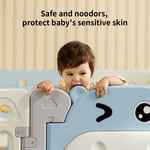 Kojec Modułowy Hipcio Niebieski