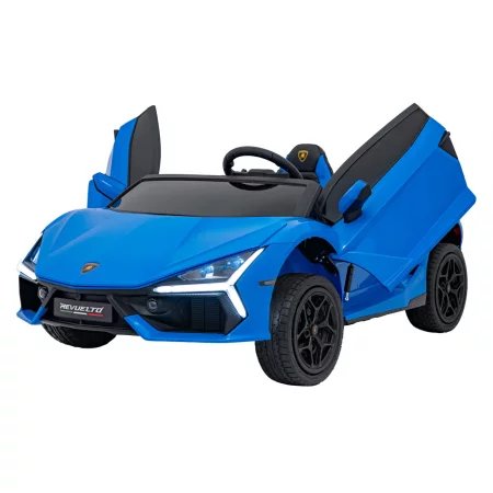 Pojazd Lamborghini Revuelto XL STRONG Niebieski