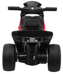 Motor BMW S1000 RR Mini na akumulator dla dzieci Czerwony + 3 koła + Dźwięki + LED