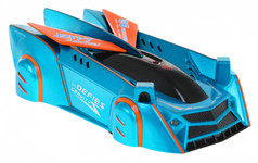 Autko sterowane laserem dla dzieci 8+ Jazda pionowa i pozioma + Pilot na podczerwień