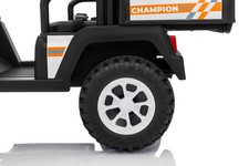 Pojazd Pick-Up Champion Biały