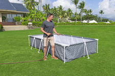 Basen Stelażowy Steel Pro 366x201x66cm BESTWAY