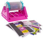 Zestaw Do Robienia Bransoletek z Kołowrotkiem + Akcesoria