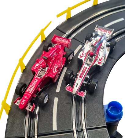 Mega Tor Wyścigowy Szalona Pętla 1:43