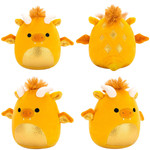 SQUISHMALLOWS Seria 21, pluszak MISTER, 13 cm