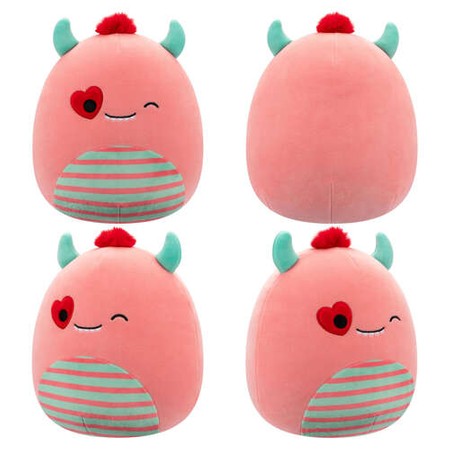 SQUISHMALLOWS WILLETT, pluszak, 30 cm