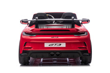 Pojazd Porsche 911 GT3 Czerwony