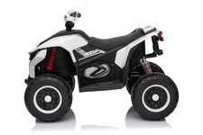 Pojazd Quad Fast Wheel Biały