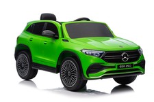 Pojazd Mercedes Benz EQA 250 Zielony