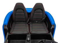 Pojazd Perfecta Lakierowany Niebieski