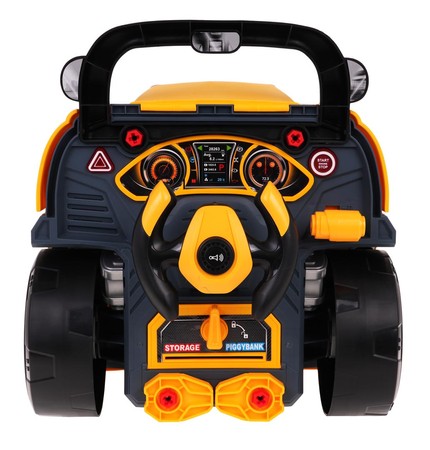 Autobus Warsztat Dla Młodego Mechanika