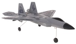 Samolot Myśliwiec RAPTOR-22 R/C