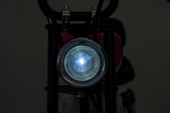 Pojazd Motor SPEED Power Różowy