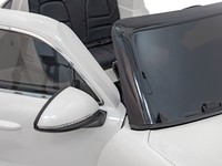 Porsche Cayenne S na akumulator dla dzieci Lakier Biały + Pilot + Wolny START + EVA + Audio LED