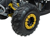 Pojazd Quad Spalinowy RENEGADE HIPERFECT 110CC Żółty