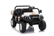 Pojazd Pick-Up Champion Biały