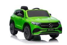 Pojazd Mercedes Benz EQA 250 Zielony