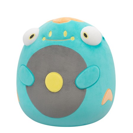 POKEMON Squishmallow Bellibolt, pluszak, 50 cm