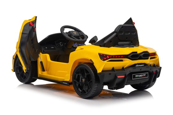 Pojazd Lamborghini Revuelto Żółty