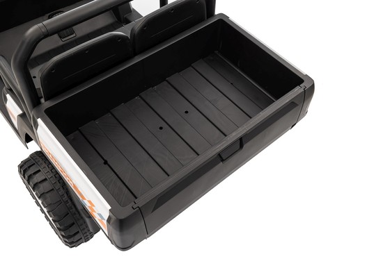 Pojazd Pick-Up Champion Biały