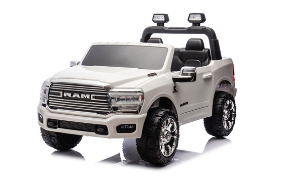 Pojazd RAM 3500 Biały