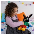 BING Interaktywny Bing w zielonej kurteczce, zabawka interaktywna