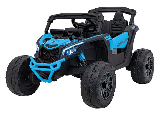 Pojazd ATV CAN-AM Maverick Niebieski