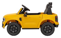 Pojazd Ford Ranger LIFT Żółty