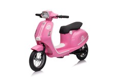 Pojazd Skuter Retro 23 Różowy