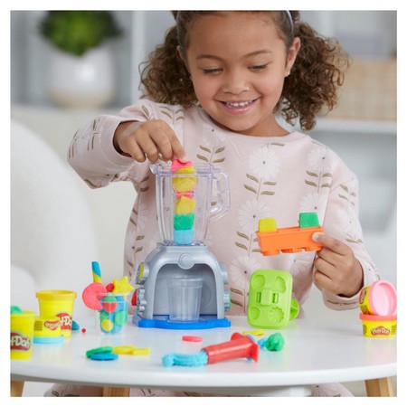PLAY-DOH Blender Do Smoothies, zabawka kreatywna
