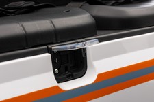 Pojazd Pick-Up Champion Biały