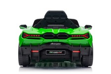 Pojazd Lamborghini Revuelto Zielony