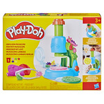PLAY-DOH Podświetnlany Mikroskop, zabawka kreatywna