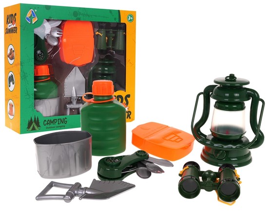 Zestaw Małego Odkrywcy + Akcesoria