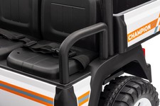 Pojazd Pick-Up Champion Biały