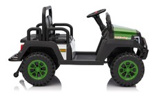 Pojazd Buggy 4-osobowy Champion Zielony