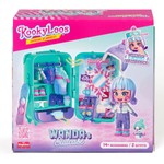 KOOKYLOOS Wanda Walizka lalka, figurka